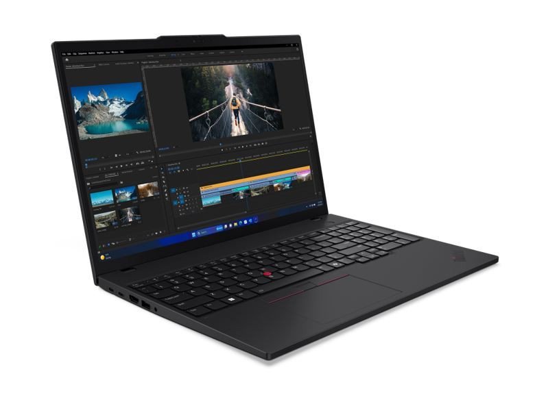 Lenovo Notebook ThinkPad T16 G3 21MN008CPB W11Pro Ultra 5 125U/16GB/512GGB/INT/16.0 WUXGA/Black/3YRS Premier Support + CO2 Offse