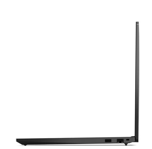 Lenovo Notebook ThinkPad E16 G2 21MA002RPB W11Pro Ultra 7 155H/16GB/512GB/INT/16.0 WUXGA/Graphite Black/3YRS OnSite + 1YR Premie