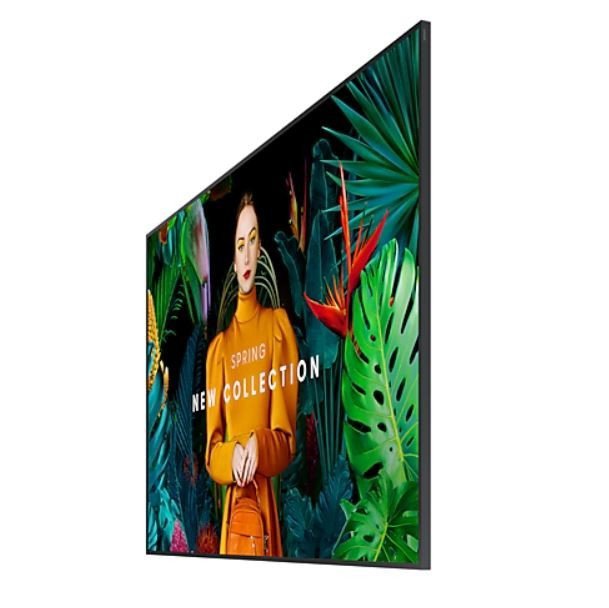 Samsung Monitor profesjonalny QH98C 98 cali Matowy 24h/7 700(cd/m2) 3840x2160 (UHD) S10 Player (Tizen 7) WiFi/BT 3 lata On-Site 