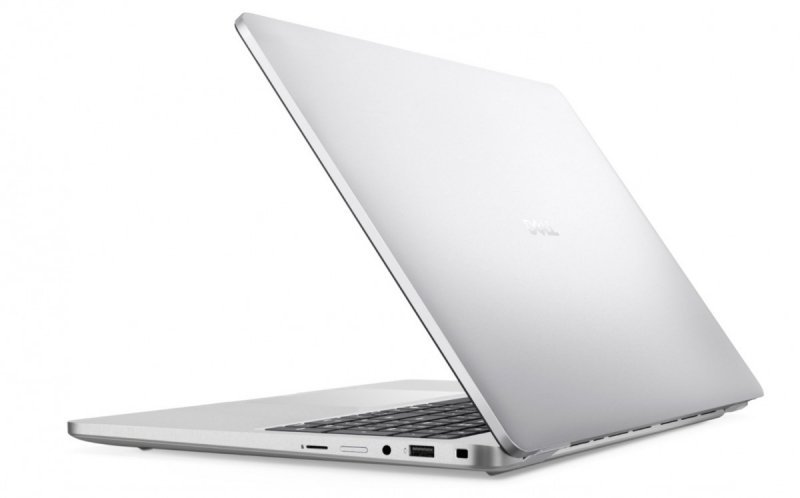Dell Laptop Dell Pro 16 Plus PB16250 W11P Ultra 7 268V/32GB/512GBSSD CL35/16.0 FHD+/Arc/FgrPr&SmtCd/FHD/IRCam/Mic/5G WWAN Tray+B