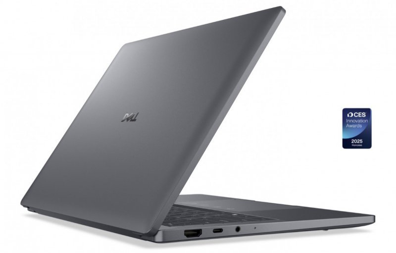 Dell Laptop Dell Pro 14 Premium PA14250 Win11Pro Ultra 7 268V/32GB/512GB SSD G4/14.0 FHD+/Arc/FgrPr/Cams&Mic/WLAN+BT/BcklKb/3C/v