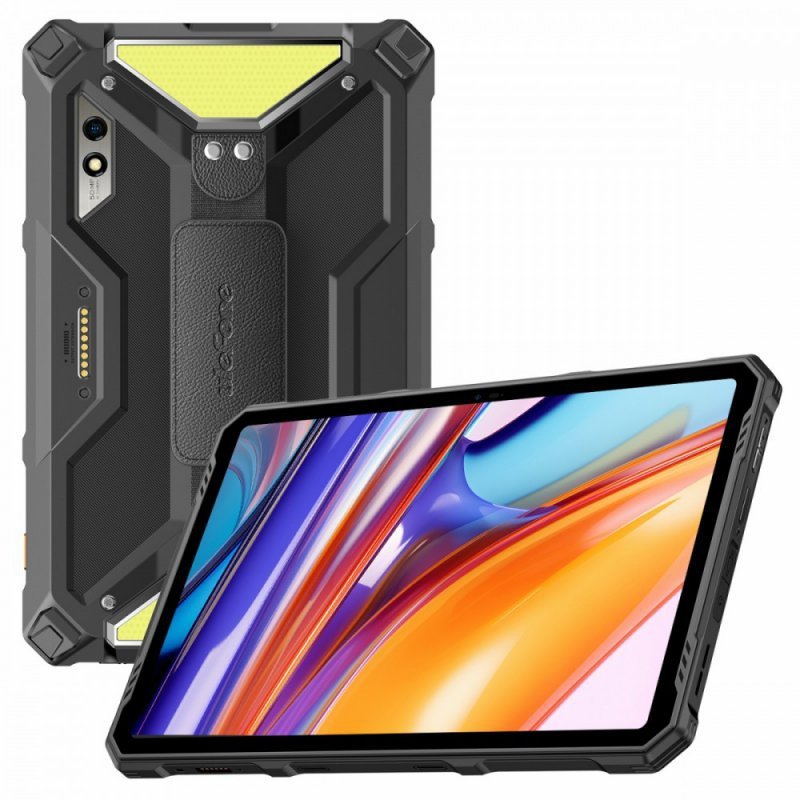 ULEFONE Tablet Armor Pad 3 Pro 4G 10.36&quot; 8/256GB IP69K Czarny