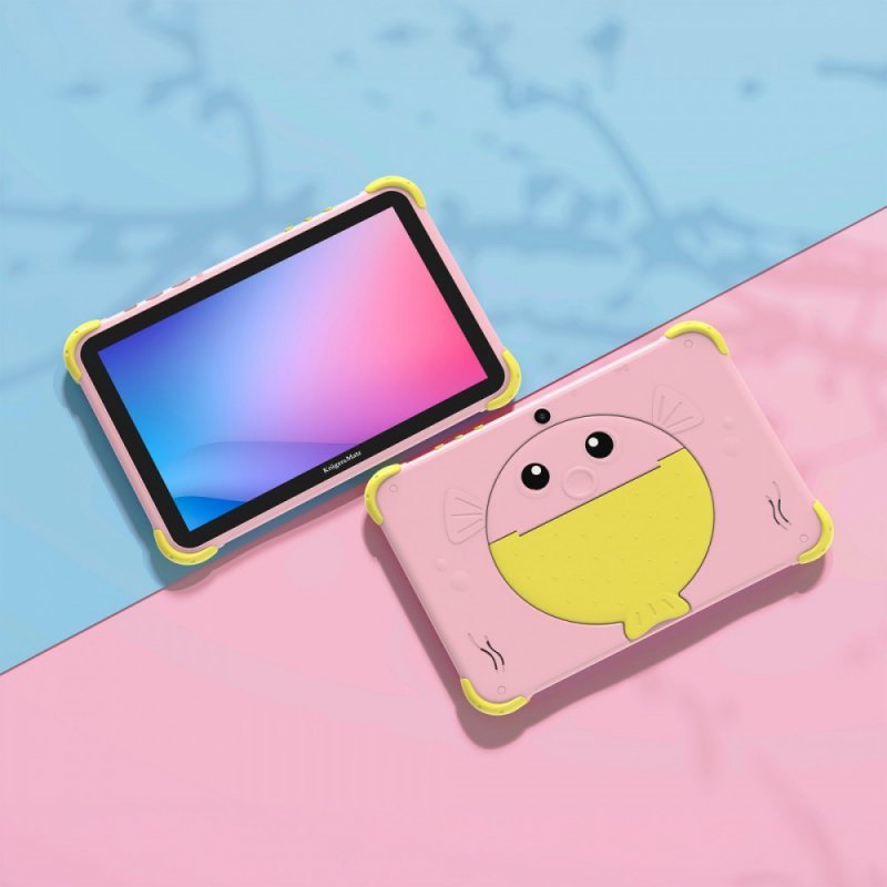 Kruger & Matz Tablet dla dzieci Kruger & Matz FUN 1008 różowy