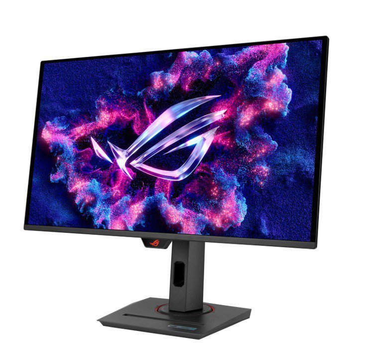 Asus Monitor 27 cali XG27UCDMG OLED 4K 240Hz HDMI DP USB-C