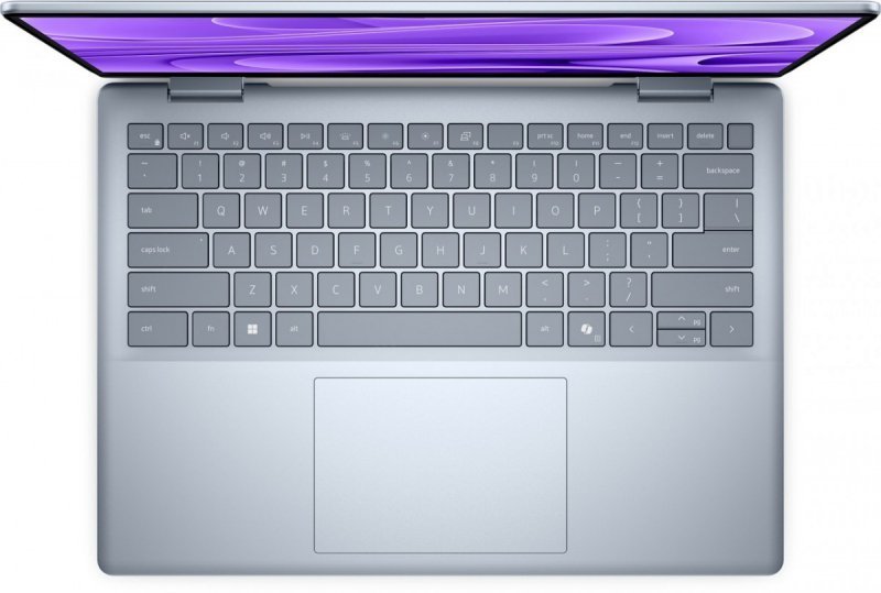 Dell Laptop Dell 14 Plus 2-in-1 DB04250 Win11Pro Ultra 7 256V/16GB/1TB SSD/14.0 FHD+/Arc/WLAN + BT/Backlit Kb/4 Cell/3Y ProSuppo