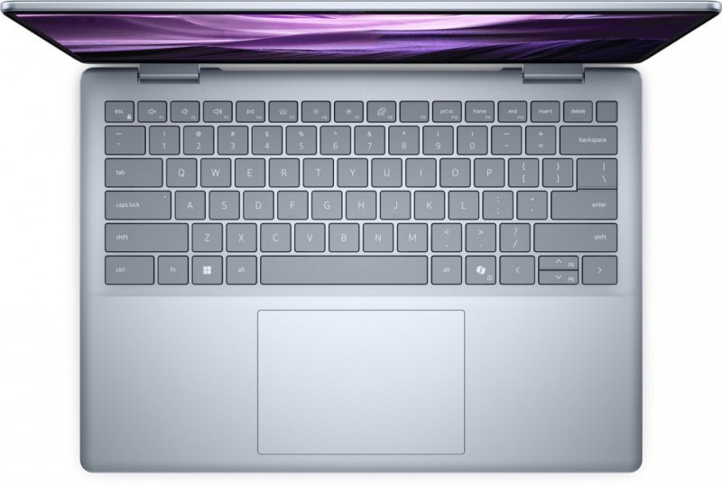 Dell Laptop Dell 14 Plus DB14250 Win11Pro Ultra 9 288V/32GB/1TB/14.0 FHD+ Touch/Arc/FgrPr/WLAN + BT/Backlit Kb/4 Cell/3Y ProSupp