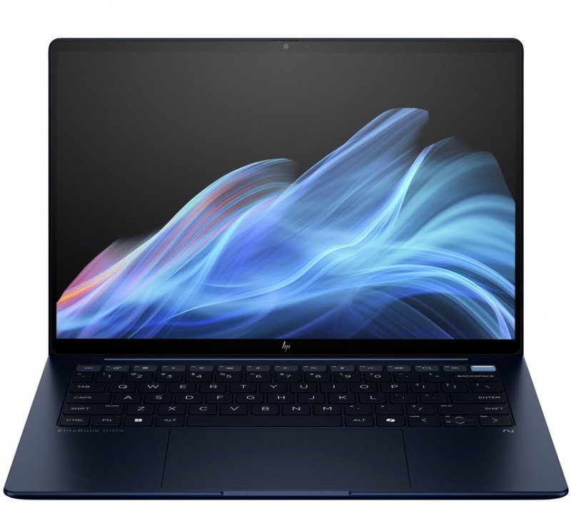 HP Inc. Notebook EliteBook Ultra G1i  U7 258V/512GB/32GB/W11P/14.0   B9ZX2ET