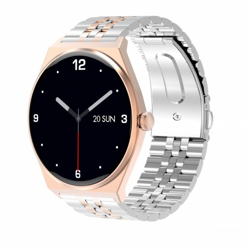 EcoWatch Smartwatch EW05 złoty