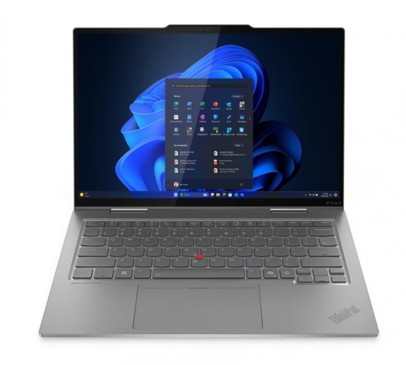 Lenovo Ultrabook Thinkpad X1 2-in-1 Gen10 21NU0023PB W11Pro Ultra 7 258V/32GB/1TB/INT/14.0 2.8K/Touch/Grey/3YRS Premier Support 