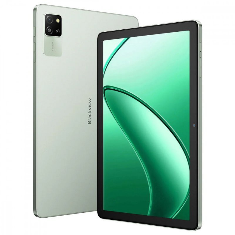 Blackview Tablet TAB 60 Wifi 10,1 cala 4/128GB Zielony