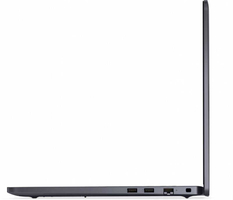 Dell Laptop Dell Pro 16 PC16255/AMD Ryzen 3 210/8GB/512GB SSD/16.0 FHD+/Radeon 740M/FgrPr/FHD/IR Cam/Mic/WLAN+BT/Backlit Kb/3Cel