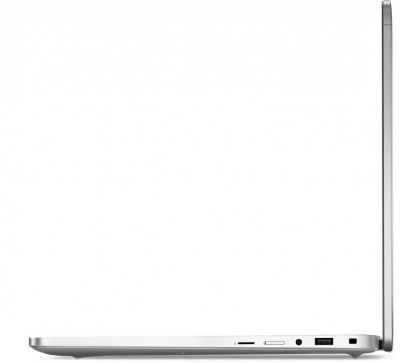Dell Laptop Dell Pro 16 Plus PB16255 W11P AMD Ryzen 5 PRO 230/32GB/1TB/16.0 FHD+/AMD Radeon 760M/FgrPr&SmtCd/FHD/IRCam/Mic/WLAN+