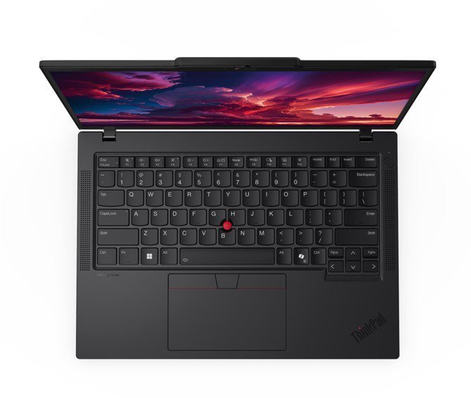 Lenovo Mobilna stacja robocza ThinkPad P14s G6 21QL003XPB Windows 11 Pro AI 7 PRO 350/32GB/1TB/14.0 WQUXGA/Black/3YRS Premier Support + CO2 Offset