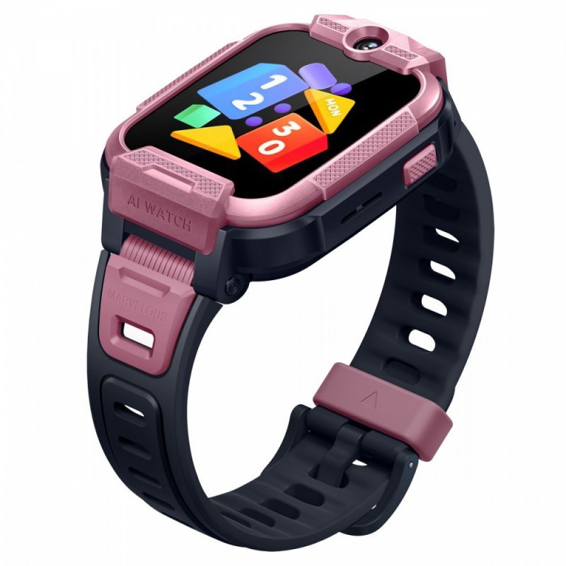 Mibro Smartwatch dla dzieci Z5 4G LTE Różowy