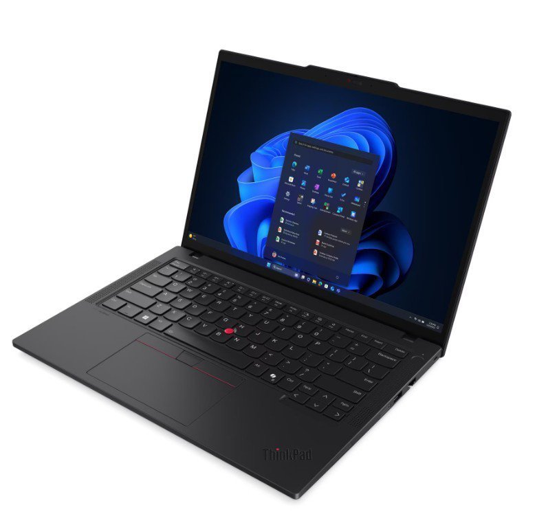 Lenovo Ultrabook ThinkPad T14 G6 21QC0040PB W11Pro Ultra 7 255U/32GB/1TB/INT/14.0 WUXGA/Black/3YR Premier Support + CO2 Offset
