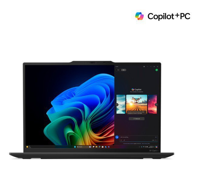 Lenovo Ultrabook ThinkPad X1 Carbon G13 21NX009CPB W11Pro Ultra 7 255U/32GB/1TB/14.0 2.8K/Touch/Black/3YRS Premier Support + CO2