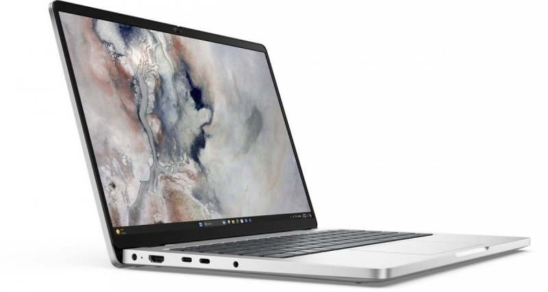 Dell Laptop Dell Pro 14 PC14250 W11P C3 100U/8GB/512GB/14.0 FHD+/INT/FgrPr/FHD/IRCam/Mic/WLAN+BT/BcklKb/3C/3YPS Platinum