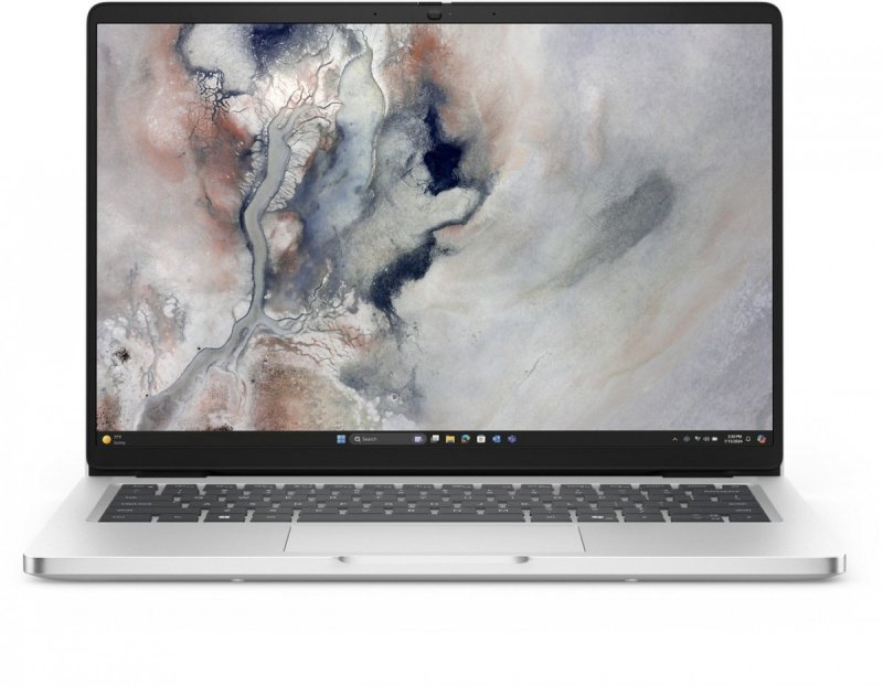 Dell Laptop Dell Pro 14 PC14250 W11P C3 100U/8GB/512GB/14.0 FHD+/INT/FgrPr/FHD/IRCam/Mic/WLAN+BT/BcklKb/3C/3YPS Platinum