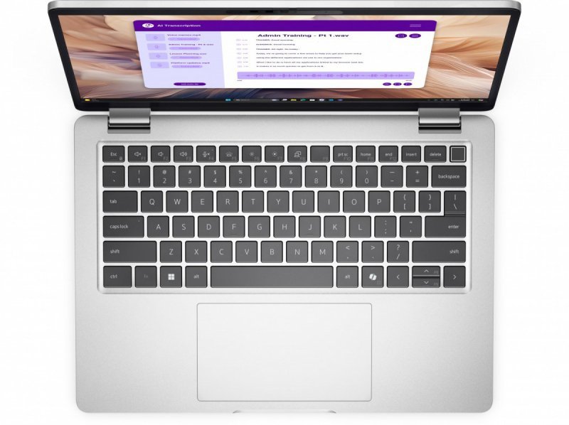 Dell Laptop Dell Pro 13 Plus PB13250 W11P U7 265U/32GB/512GB/13.3 FHD +/Int/FgrPr&SmtCd/FHD/IRCam/Mic/WLAN+BT/BcklKb/3C/vPro/3YPS Aluminum