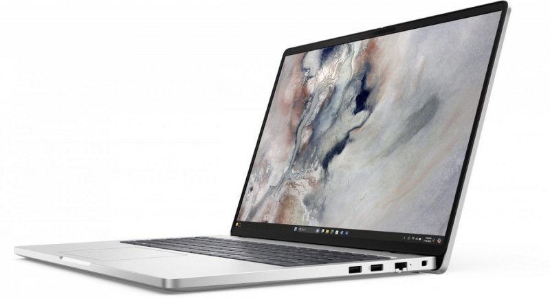 Dell Laptop Dell Pro 16 PC16250 W11P U7 265U/16GB/512GB SSD/16.0 FHD+/Int/FgrPr/FHD/IRCam/Mic/WLAN+ BT/BcklKb/3C/vPro/3YPS Plati