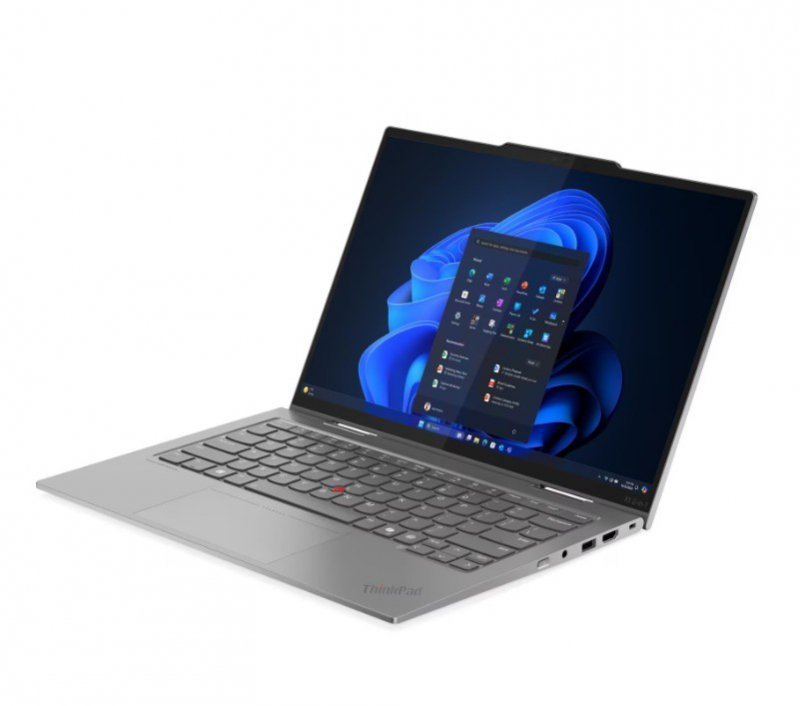 Lenovo Ultrabook Thinkpad X1 2-in-1 Gen10 21Q000A2PB W11Pro Ultra 7 255U/32GB/1TB/INT/14.0 2.8K/Touch/Grey/3YRS Premier Support 
