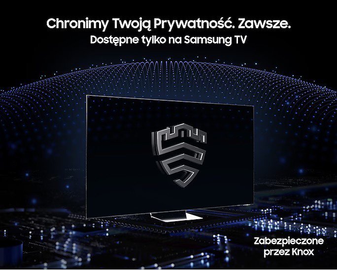 Samsung Telewizor QLED 55 cali QE55QN80FAUXXH