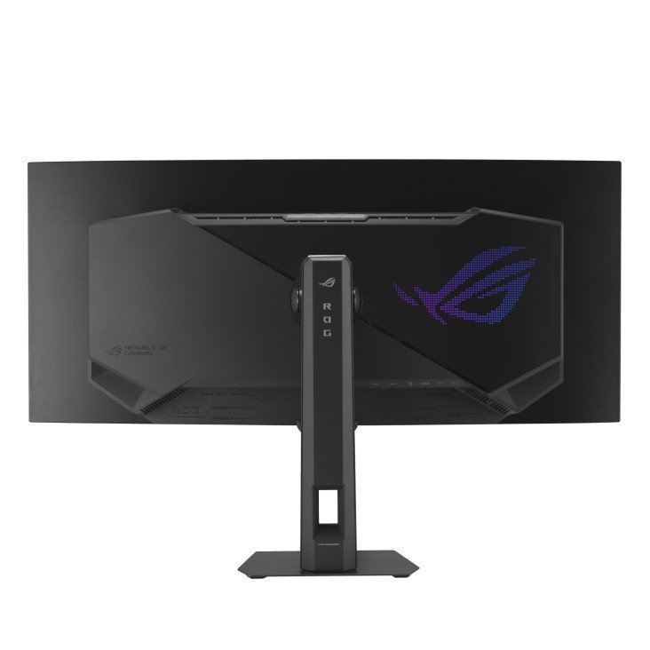 Asus Monitor 34 cale QD-OLED 1800R DP 2HDMI
