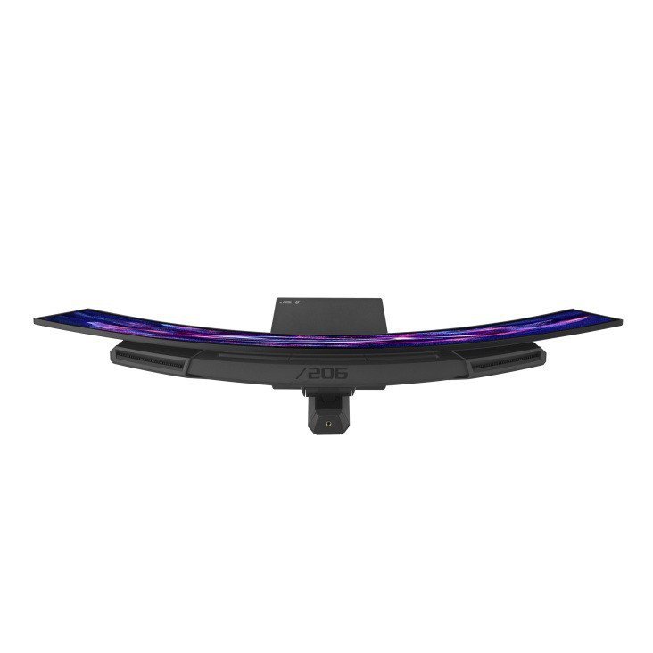 Asus Monitor 34 cale QD-OLED 1800R DP 2HDMI