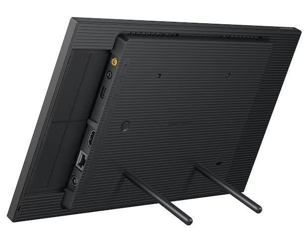 Samsung Monitor profesjonalny 13 cali QB13C LH13QBCEBGBXEN