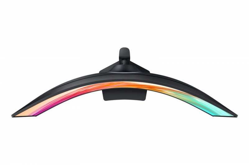 Samsung Monitor 49 cali ViewFinity S95UF VA 5120x1440 DQHD 32:9 2xHDMI 1xDP 1xUSB-C 1xUSB-B 3xUSB-A 5ms 120Hz zakrzywiony głośni