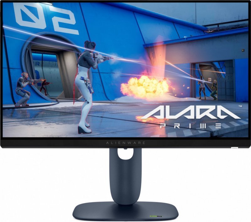 Dell Monitor AW2525HM 24.5 AMD FreeSync Premium & NVIDIA G-SYNC Compatible 320Hz Full HD (1920x1080)/16:9/DP/2xHDMI/USB 3.2/3Y A