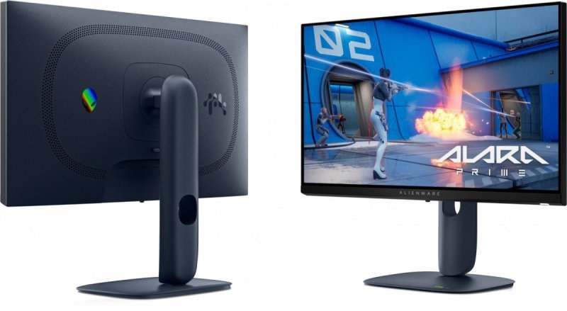 Dell Monitor AW2525HM 24.5 AMD FreeSync Premium & NVIDIA G-SYNC Compatible 320Hz Full HD (1920x1080)/16:9/DP/2xHDMI/USB 3.2/3Y A