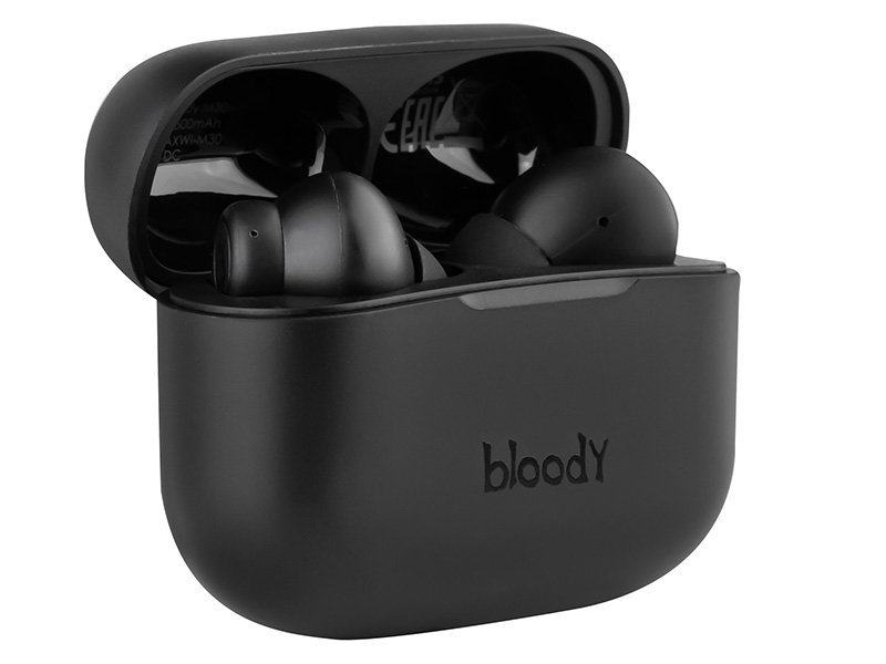 Słuchawki A4TECH BLOODY TWS M30 Black