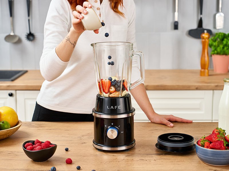 Blender kielichowy LAFE TitaniumPower