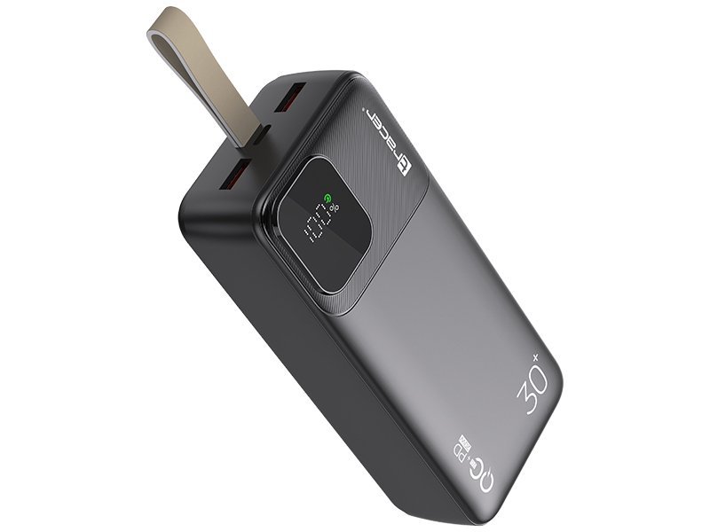 Power bank TRACER PRIME-V3 30000mAh QC22.5W+PD20W