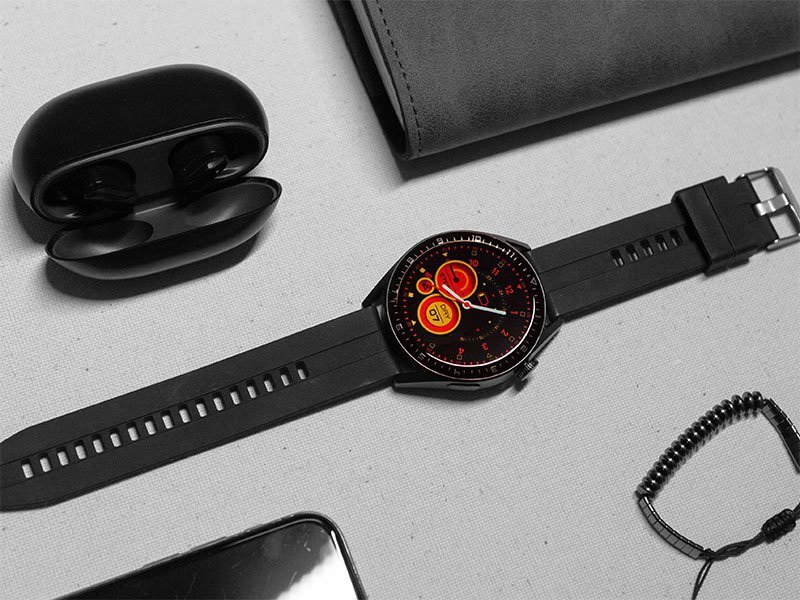 TRACER Smartwatch SM9 PulseRay