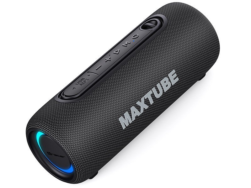 Głośniki TRACER MaxTube TWS BLUETOOTH BLACK