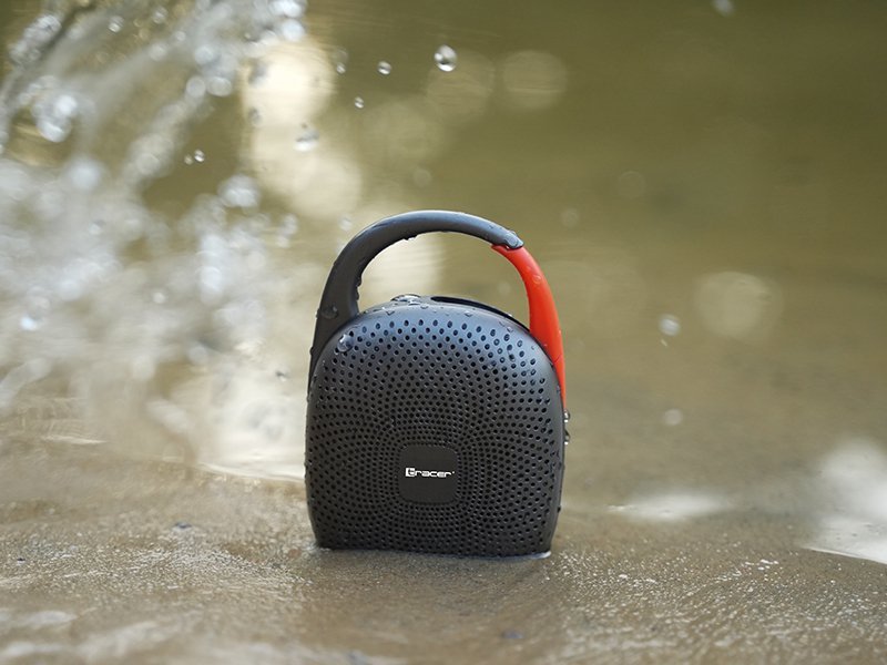 Głośniki TRACER Splash PRO TWS BT IRON GRAY