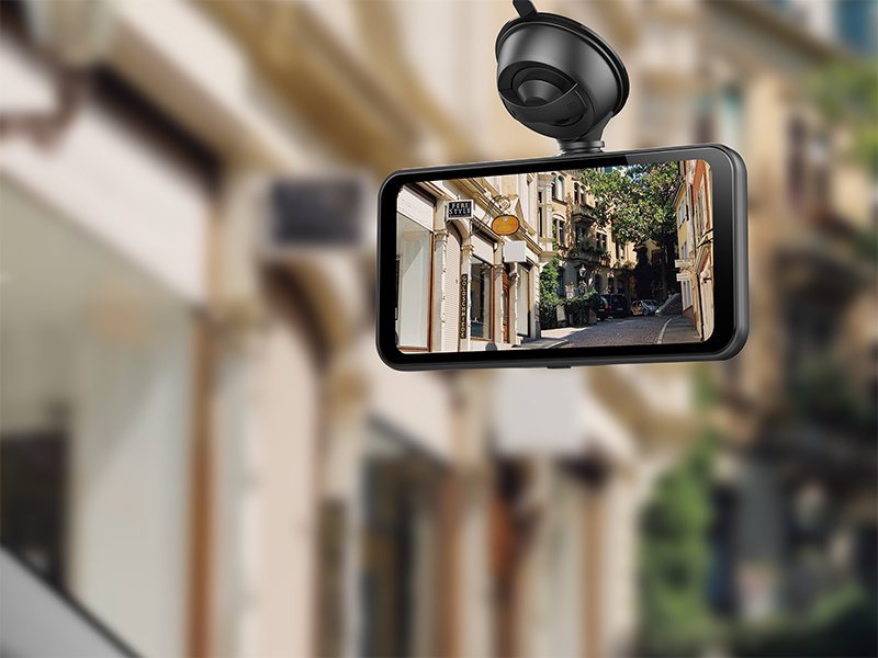 Stacja multimedialna TRACER CR-PLAY 6.2