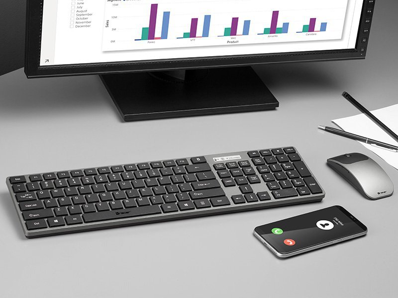 Zestaw TRACER SET  RF Nano USB