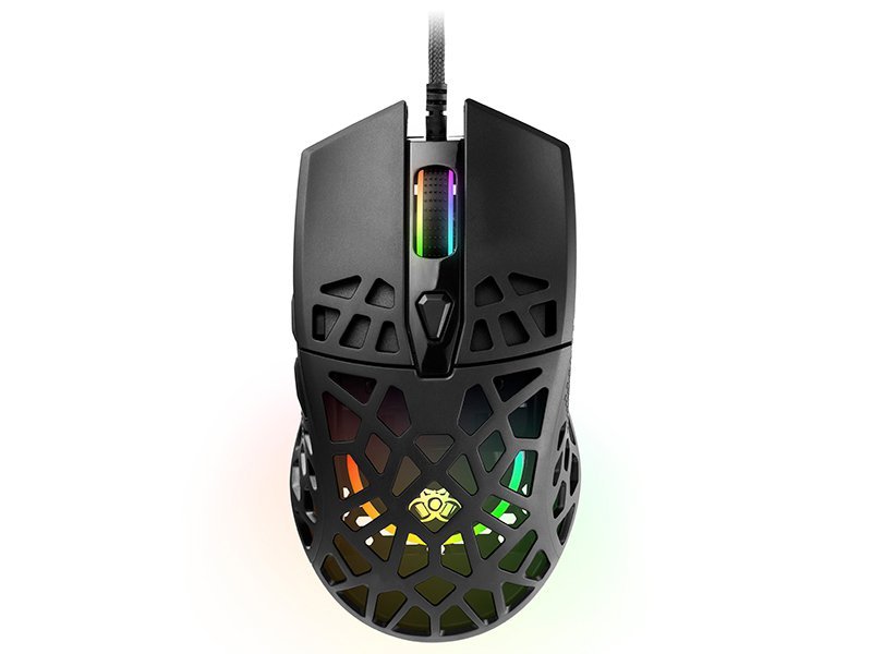Mysz TRACER GAMEZONE REIKA  RGB USB