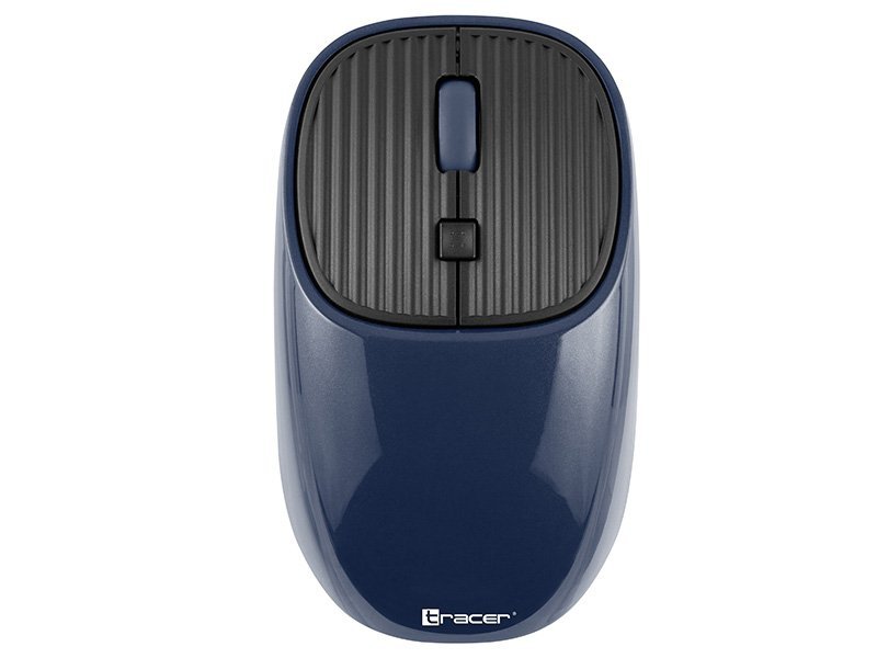 Mysz  TRACER WAVE RF 2,4 Ghz (Akumulator) NAVY