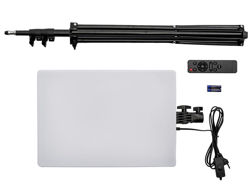 Lampa panelowa TRACER Lumi PRO