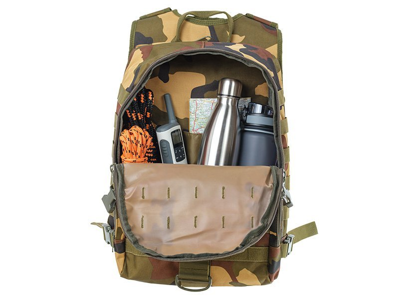 Plecak wyprawowy 15,6&quot; Tracer Delta Camo