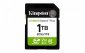 Kingston Karta pamięci SD 1TB Canvas Select Plus Gen3 150MB/s 