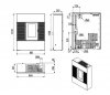 Piec na pellet MCZ - Ray Comfort Air 8 kW