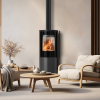 Piec stalowy SVEN fi 150 7 kW