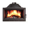 KAWMET Wkład kominkowy żeliwny W15 (16,3 kW) ECO