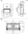 Wkład kominkowy SPARTHERM Premium V-1V-87h