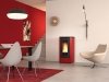 Piec na pellet La Nordica Extraflame DAHIANA VFS